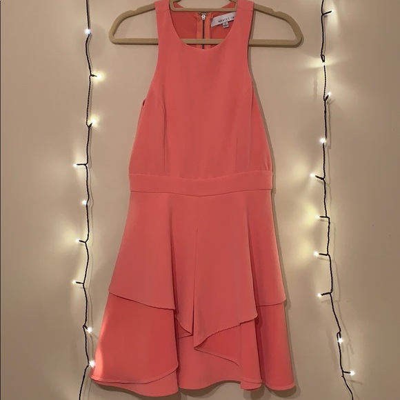 Pink dress - Picture 1 of 2